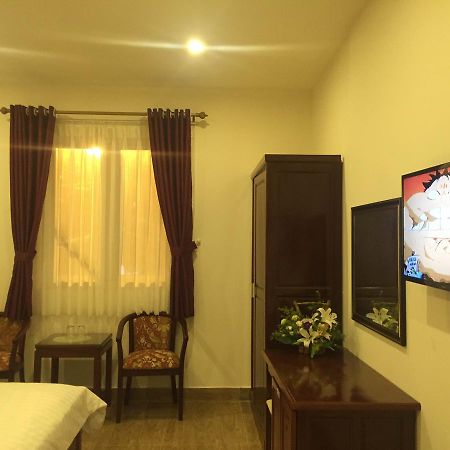 Huy Hoang 1 Hotel Ho Chi Minh-staden Exteriör bild
