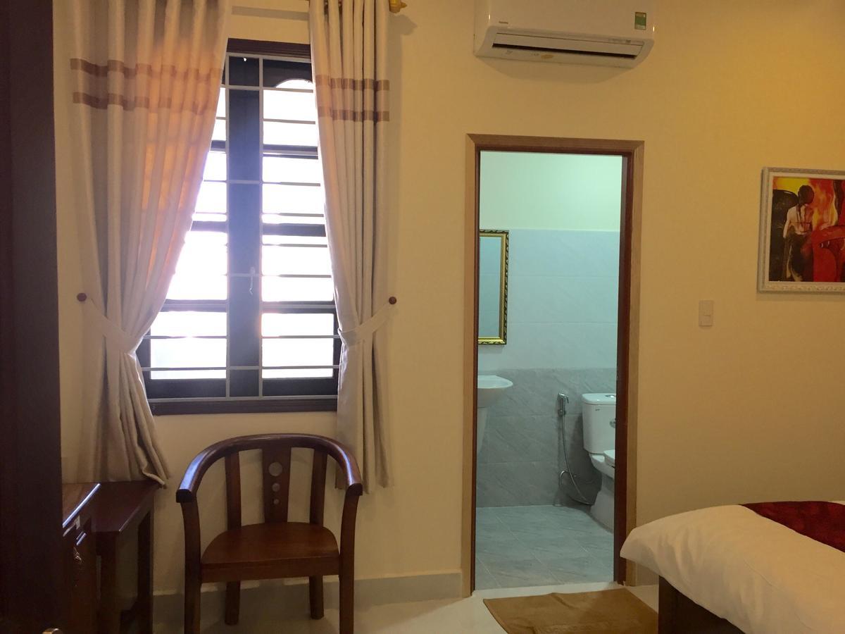 Huy Hoang 1 Hotel Ho Chi Minh-staden Exteriör bild